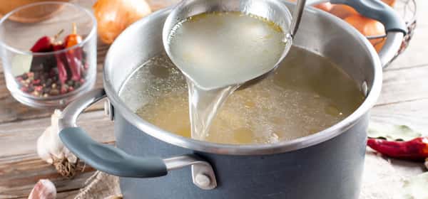 Zdravstvene prednosti juhe od kostiju