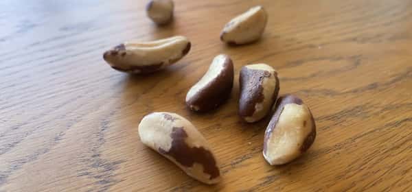 ピーナッツはないの?問題ない