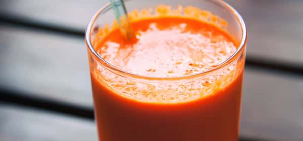 Lợi ích sức khỏe của nước ép cà rốt