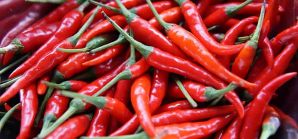 Health benefits of cayenne pepper