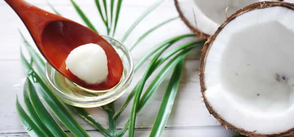 Hälsofördelar med kokosolja