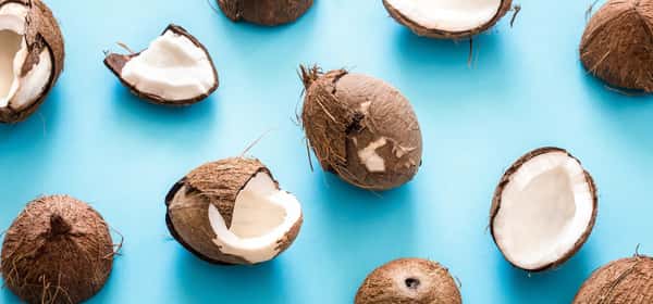 椰子的健康益处