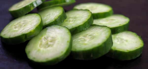 Gezondheidsvoordelen van komkommer