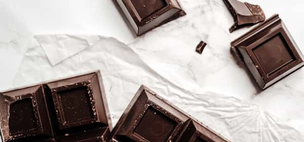 黑巧克力的健康益处