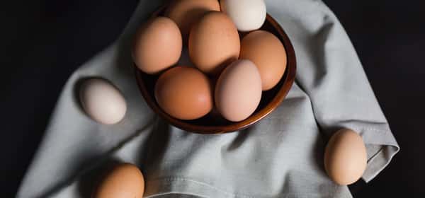 Helsefordeler med egg