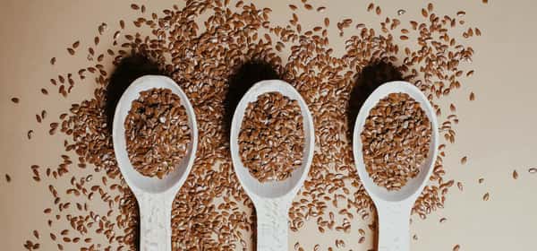Benefícios para a saúde das sementes de linhaça