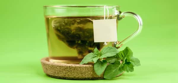 Zdravý přínos zeleného čaje