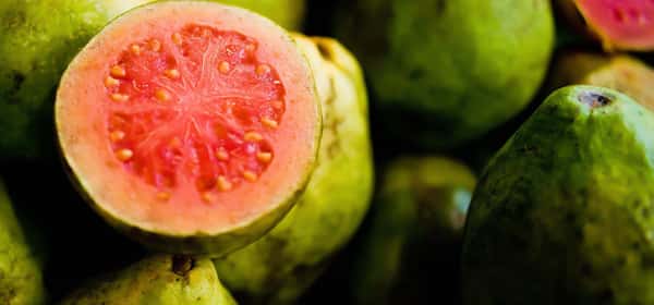 Health benefits of guavas