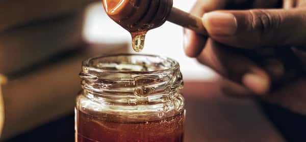 Gesundheitliche Vorteile von Honig