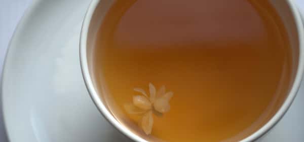 Lợi ích sức khỏe của trà hoa nhài