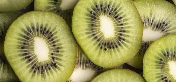 Helsefordeler med kiwi