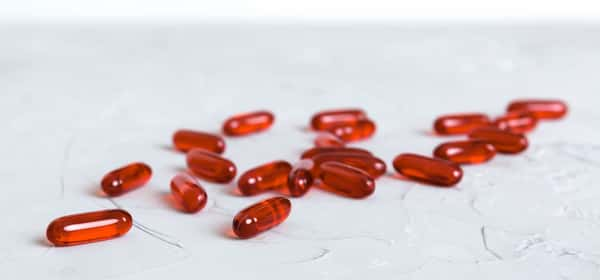 Health benefits of krill oil