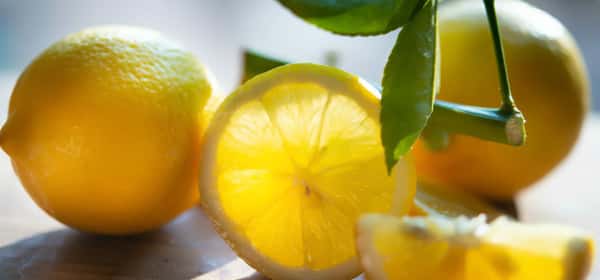 Manfaat lemon untuk kesehatan