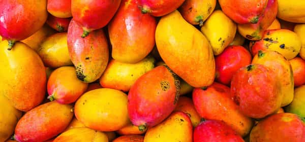 Helsefordeler med mango