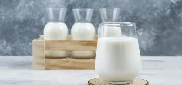 牛奶的健康益处