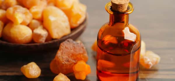 Health benefits of myrrh oil