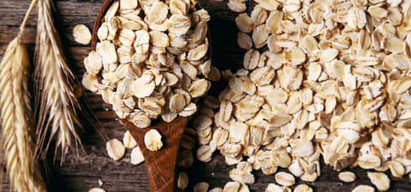 オーツ麦の健康上の利点