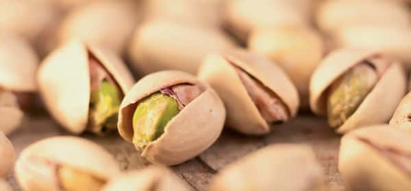 Benefícios do pistache para a saúde