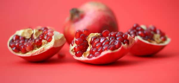 Přínosy granátového jablka pro zdraví