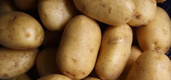 Helsefordeler med poteter