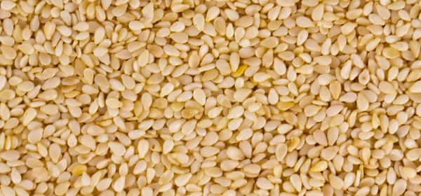 Korzyści zdrowotne z nasion sezamu