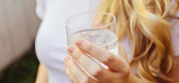 Benefícios da água para a saúde
