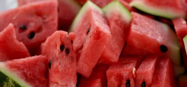 Gesundheitliche Vorteile von Wassermelone