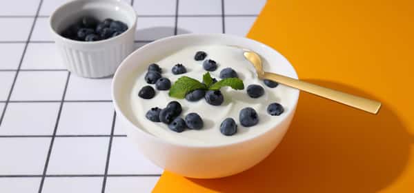 Hälsofördelar med yoghurt