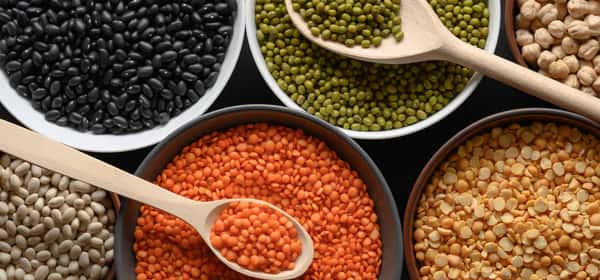 The healthiest beans and legumes