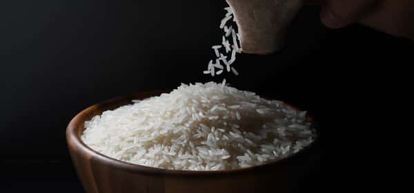 Los tipos de arroz más sanos