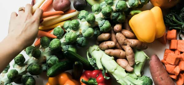 地球上で最も健康的な14の野菜