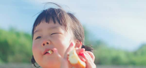 Υγιεινά σνακ για παιδιά