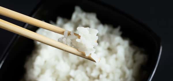 Wie lange ist Reis haltbar?