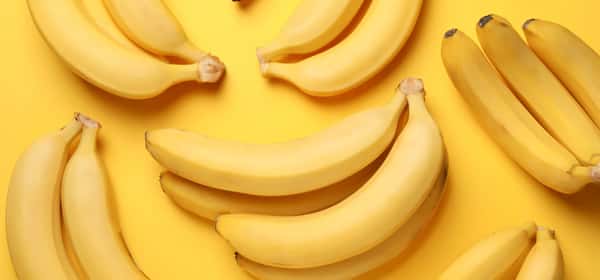 ¿Cuántos plátanos debes comer al día?