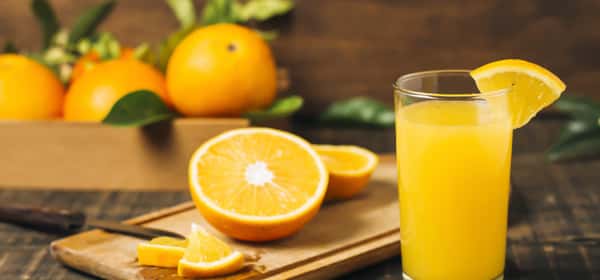 Daily vitamin C intake