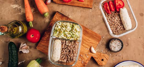 How to meal prep for beginners: A step-by-step guide
