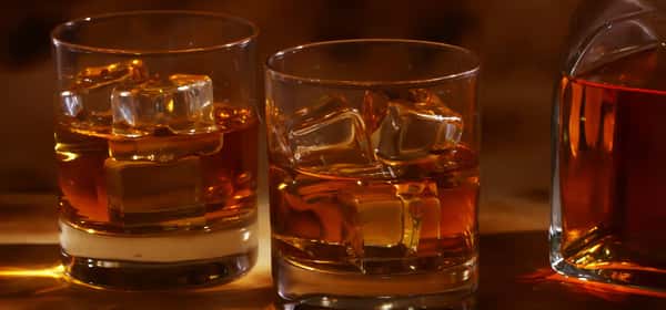 Is whiskey gluten-free?