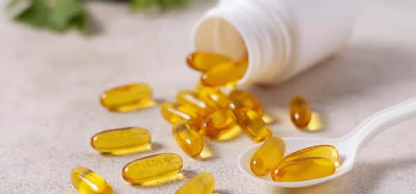 Krill oil vs. fish oil