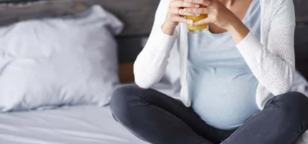 Appetite loss during pregnancy: Causes, symptoms, and advice