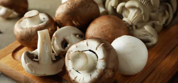 Can you eat mushrooms during pregnancy?