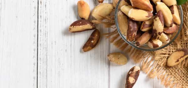 Nuts for keto