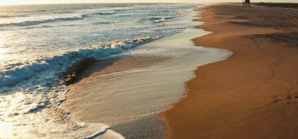 海水浴の安全：離岸流、海の状況、賢いルール
