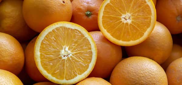 Pomeranče