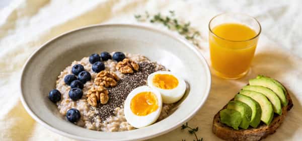 Postpartum Nutrition: What to Eat to Heal After Birth