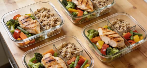 A 7-Day Prediabetes Meal Plan