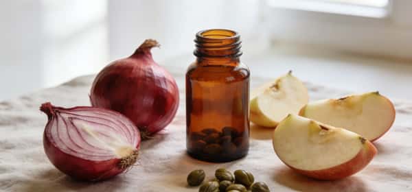 Quercetin for Allergies: Does the Natural Antihistamine Work?