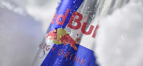 Efeitos colaterais da Red Bull