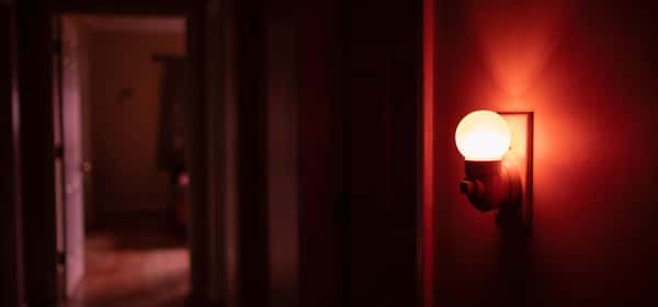 Red Light at Night: Why It's Gentler on Sleep