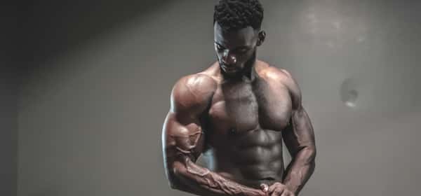 근육 증가를 위한 보충제