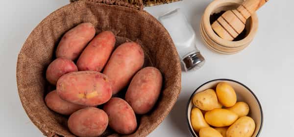 Sladké brambory vs. brambory